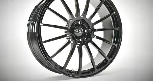 Audi A4 S4 B5 8D R20 alloy rim 4T0601025B 4T0601025D