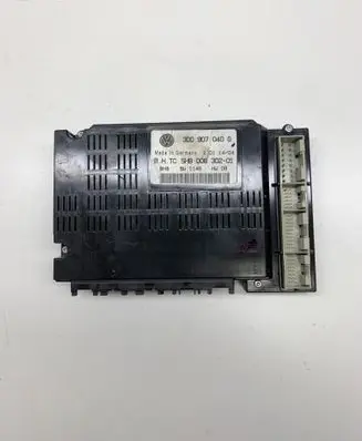 Volkswagen Phaeton Comfort/convenience module 3D0907040G 5HB00830201