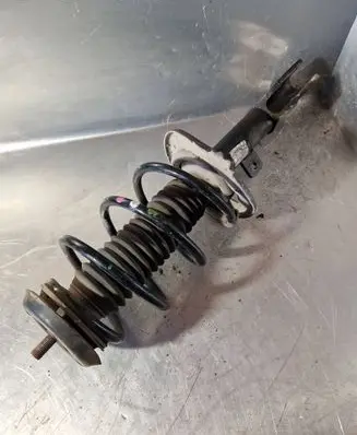 Peugeot 308 Front shock absorber with coil spring 612852B 2804