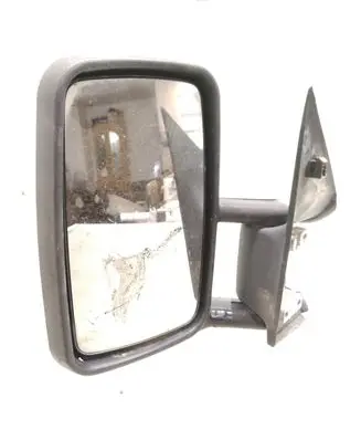 Manual wing mirror