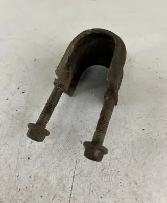 Hyundai Santa Fe Sway bar bush bracket, rear 