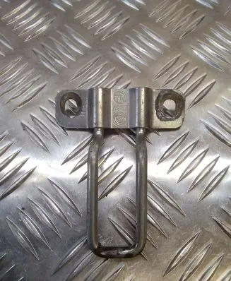 Citroen Jumper Loading door lock loop/hook striker A997