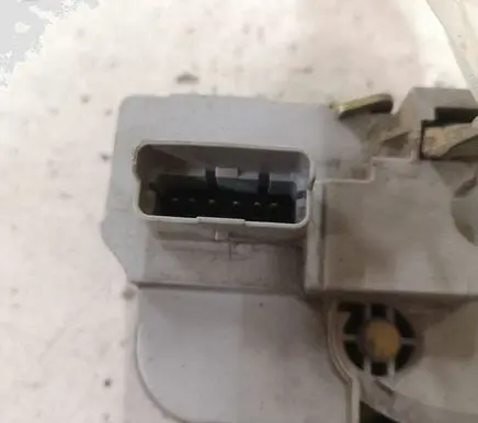 Citroen Berlingo Front door lock