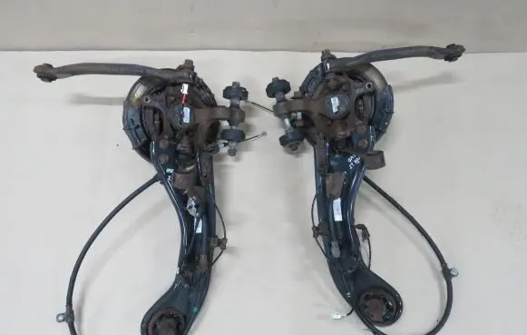 KIA Sportage Rear suspension assembly kit set 