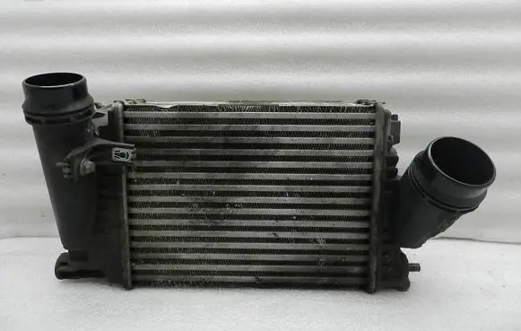 Renault Espace V (RFC) Intercooler radiator 144969690R