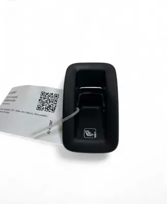 Audi e-tron ISOFIX cover 4KE887233A