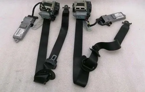 BMW 7 F01 F02 F03 F04 Front seatbelt buckle 9164056
