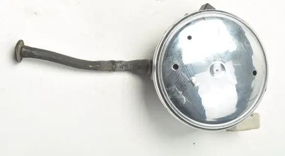 Volkswagen New Beetle Tailgate/trunk/boot exterior handle 3B0959781A