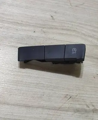 Skoda Scala Other switches/knobs/shifts 655927132C