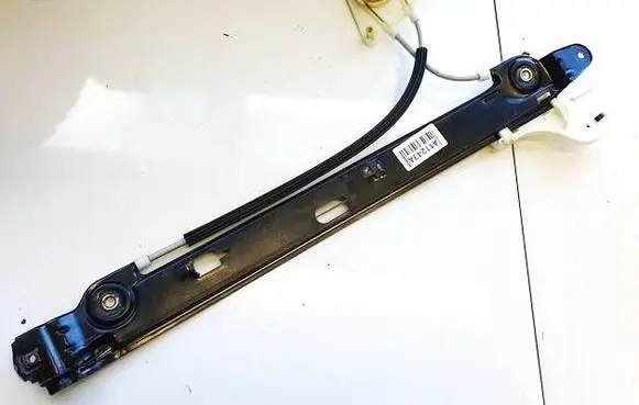 Seat Altea Sliding door window regulator with motor 5P0839402