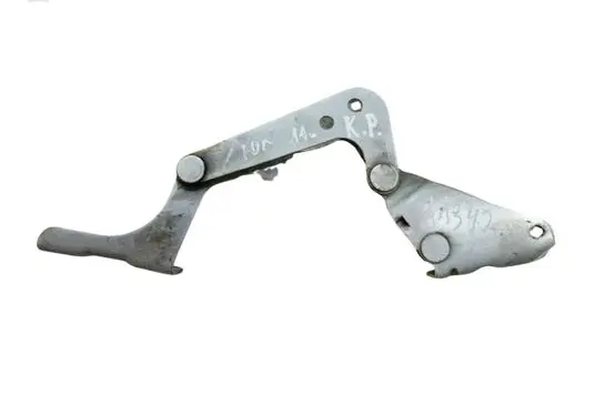 Peugeot iOn Engine bonnet/hood hinges 4C19