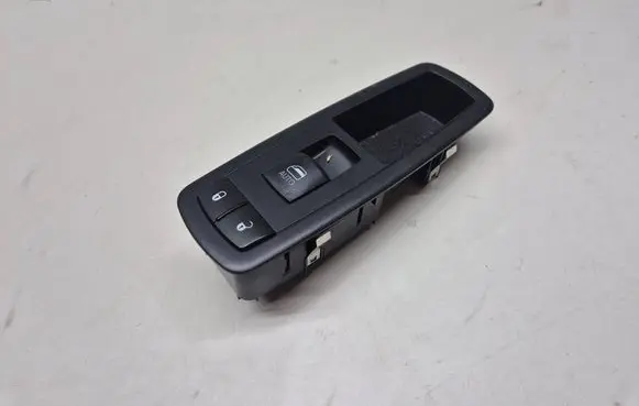 Electric window control switch