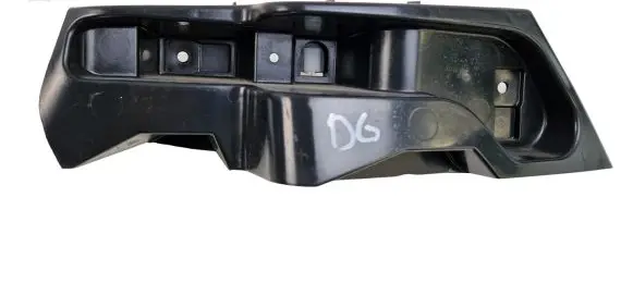 Ford Fusion II Bumper support mounting bracket corner DS7317E850 DS7317E850AB GGNQC