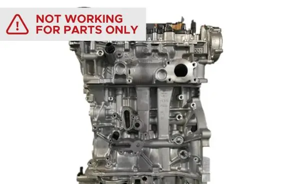 Opel Crossland X Engine D12XHTEB2ADTS