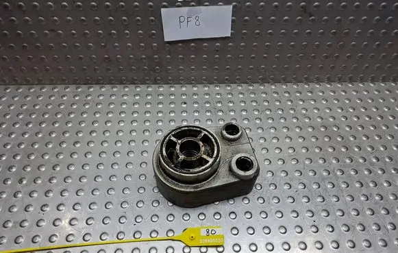 Nissan Qashqai Oil filter mounting bracket S26405630 779744C