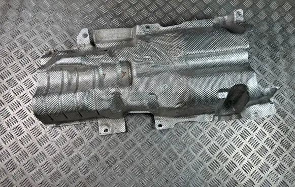 Jaguar F-Pace Exhaust heat shield M8A2114B06AB