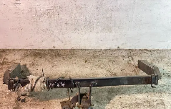 Audi A6 Allroad C5 Tow bar set 027193