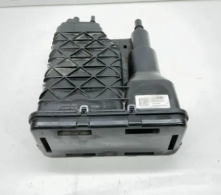 Active carbon filter fuel vapour canister