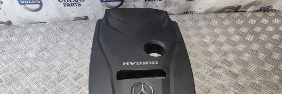 Mercedes-Benz E W213 Engine cover (trim) A2740106807
