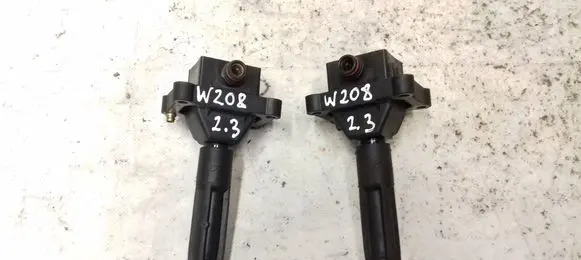 Mercedes-Benz CLK A208 C208 High voltage ignition coil 0221506002