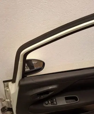 Fiat Punto Evo Front door