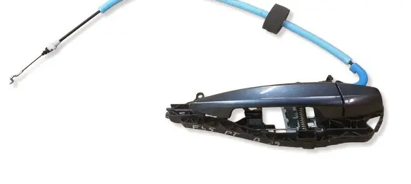 BMW 2 F45 Rear door exterior handle 