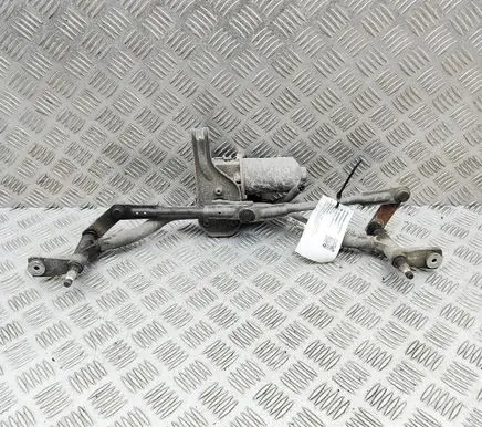 Opel Vivaro Front wiper linkage and motor 288002950R 3397021667