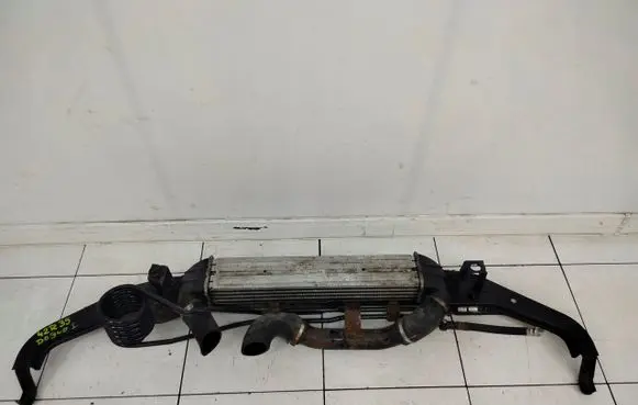 Fiat Doblo Radiator support slam panel 