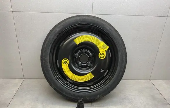 Volkswagen PASSAT B8 R18 spare wheel 