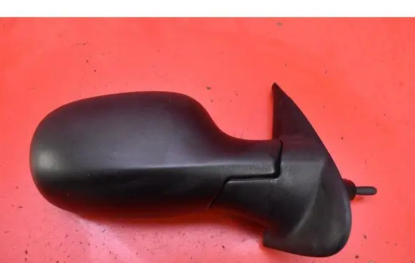 Nissan Micra Front door electric wing mirror 018011