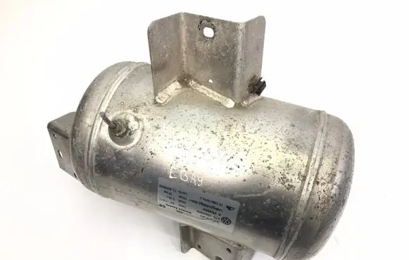 Volkswagen Phaeton Air suspension tank/reservoir 3D0616201