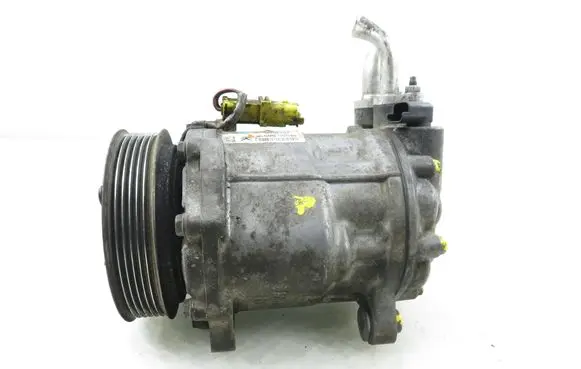 Citroen C5 Air conditioning (A/C) compressor (pump) 10782403862 9660555580