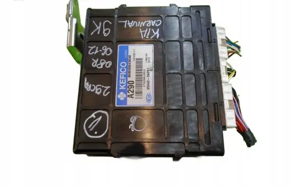 KIA Carnival Torque split ecu control unit/module KEFICO