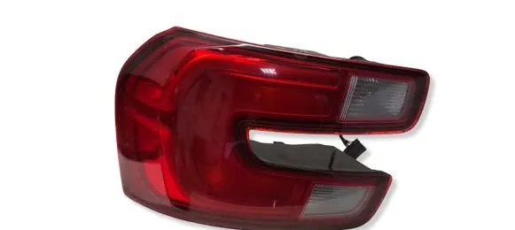 Citroen C4 Grand Picasso Tailgate rear/tail lights 9676853980