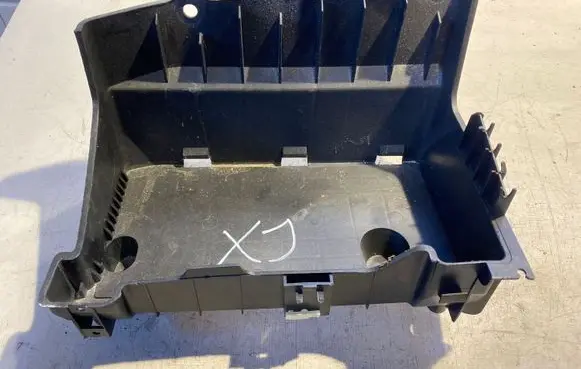 Jaguar XJ X351 Battery box tray 2W9310764