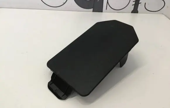 Audi Q5 SQ5 Front passenger seat rail trim 4M0971981
