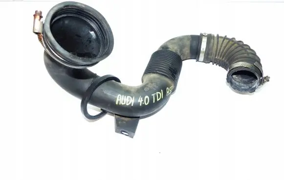 Audi A8 S8 D3 4E Air intake hose/pipe 057129609C