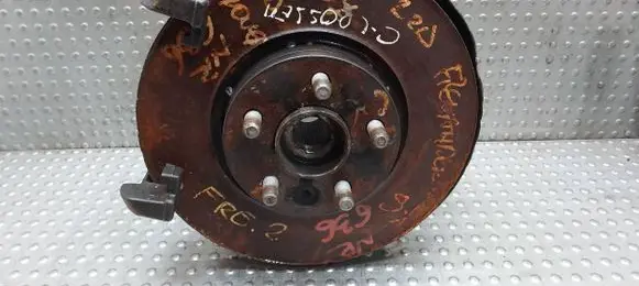 Ford Mondeo MK IV Front wheel hub spindle knuckle 6G91-3K171-U