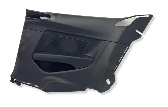 Audi A5 Coupe rear side trim panel 8W6867378