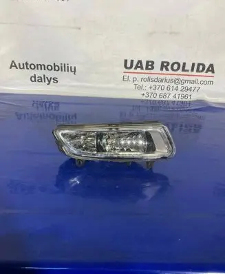 Volkswagen Polo V 6R Front fog light 17415902