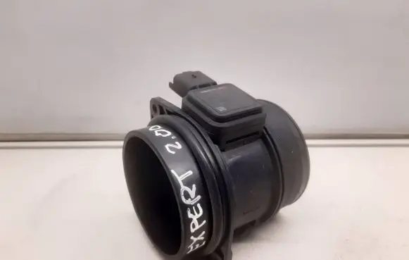Peugeot Expert Mass air flow meter 9645948980 002067512 5WK97002