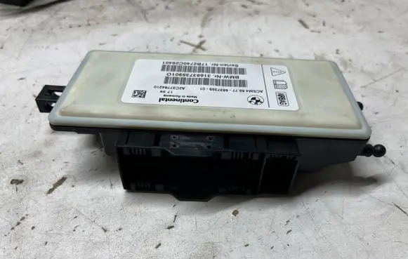 BMW X5 F15 Airbag control unit/module 6837359