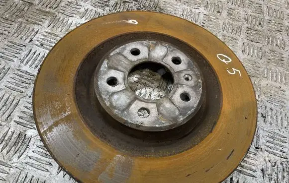 Audi Q5 SQ5 Rear brake disc