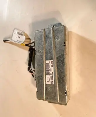 Jaguar S-Type Other control units/modules 2R8F14B292BD