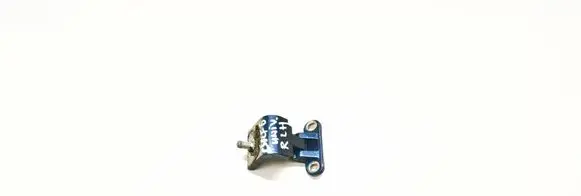 Tailgate/trunk/boot hinge