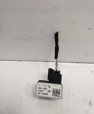 Peugeot 508 Airbag deployment crash/impact sensor 10171102263 333001 41201