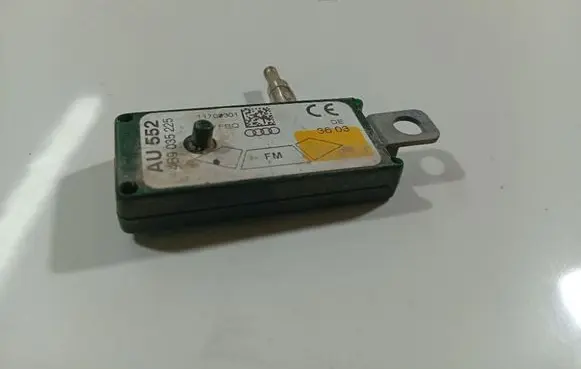 Audi A6 S6 C5 4B Antenna control unit 4B9035225