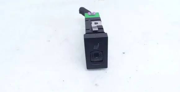 Volkswagen PASSAT B5 Seat heating switch 3B0963563A