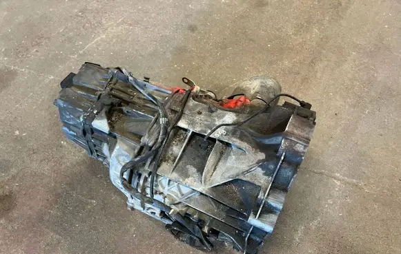 Audi A4 S4 B6 8E 8H Automatic gearbox GEC
