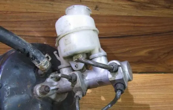 Suzuki Wagon R+ Master brake cylinder 75f50